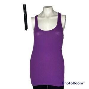 No Boundaries Long Tank Top